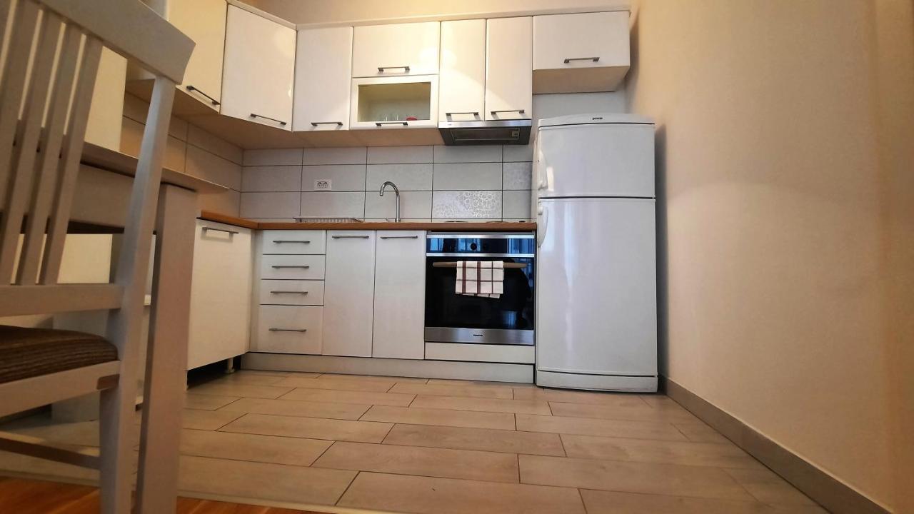 Apartment Nina Centar โมสตาร์ ภายนอก รูปภาพ