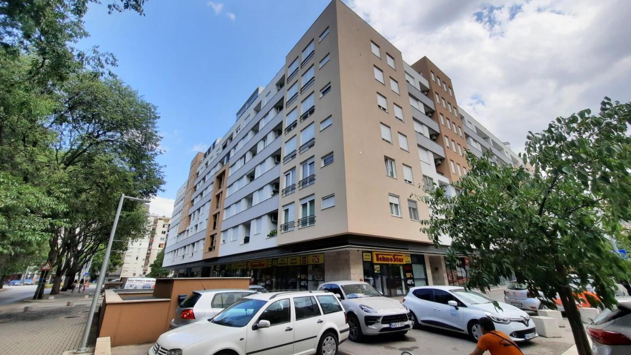 Apartment Nina Centar โมสตาร์ ภายนอก รูปภาพ