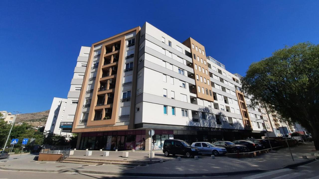 Apartment Nina Centar โมสตาร์ ภายนอก รูปภาพ