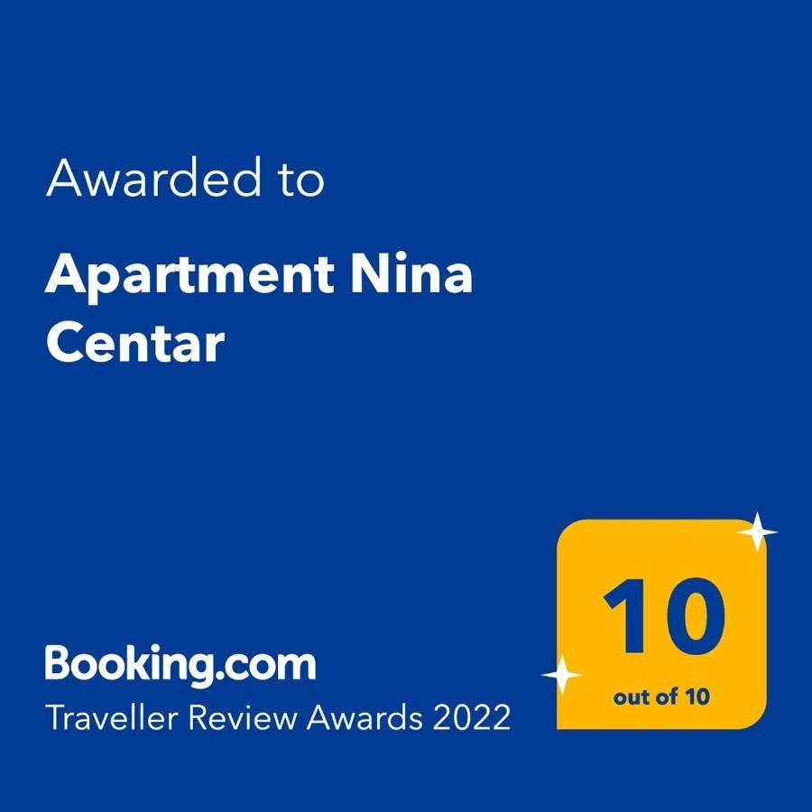 Apartment Nina Centar โมสตาร์ ภายนอก รูปภาพ