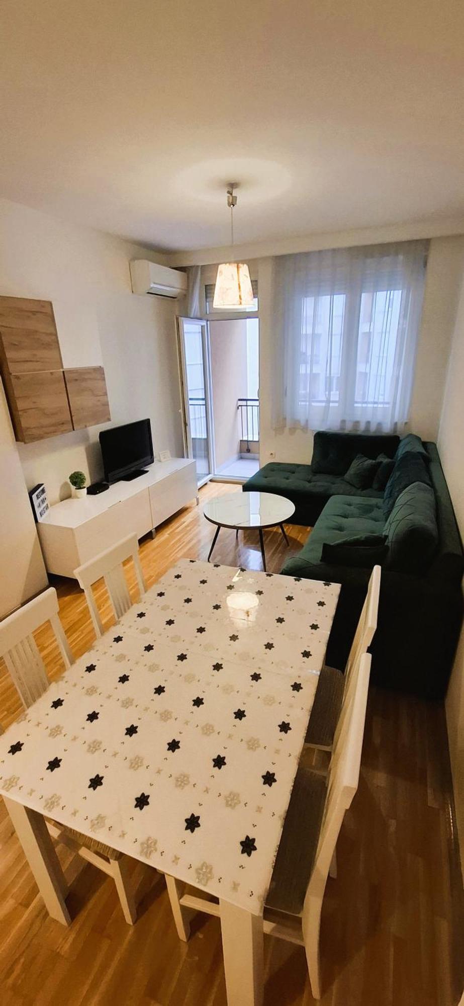 Apartment Nina Centar โมสตาร์ ภายนอก รูปภาพ